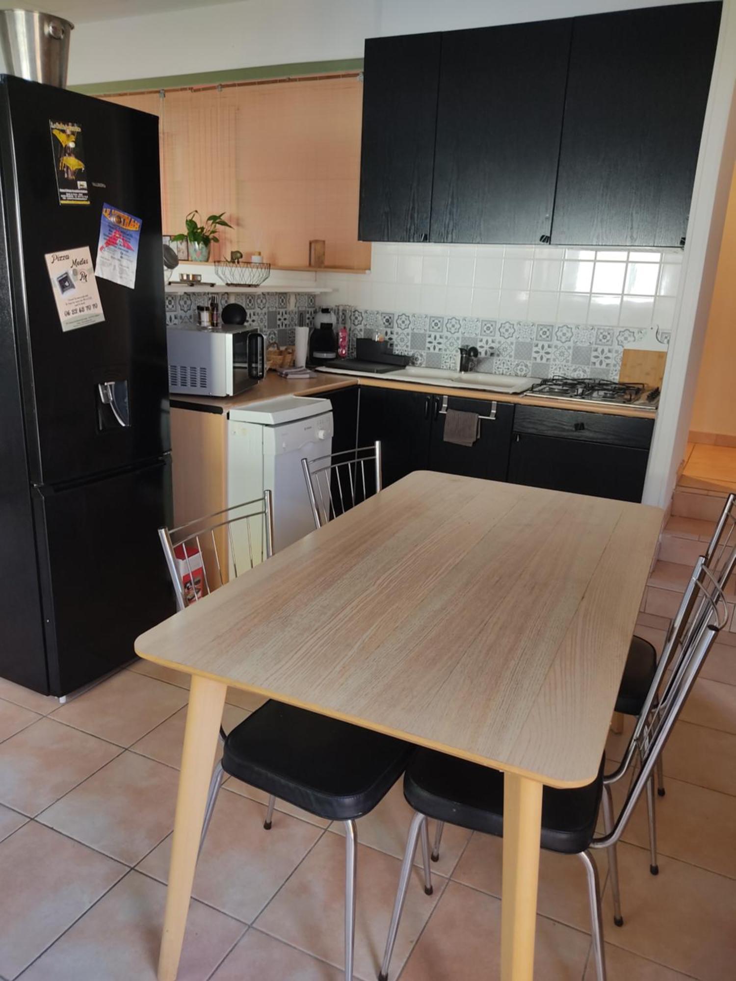 Appartement Velleron-4 Personnes Extérieur photo
